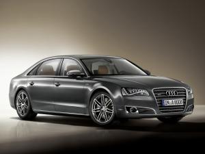 Audi A8L W12 Quattro Exclusive Concept 2011 года